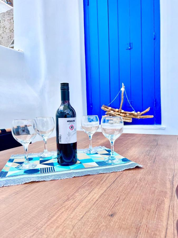 Provis Rentals Suite Next To The Mills In Mykonos Town 外观 照片