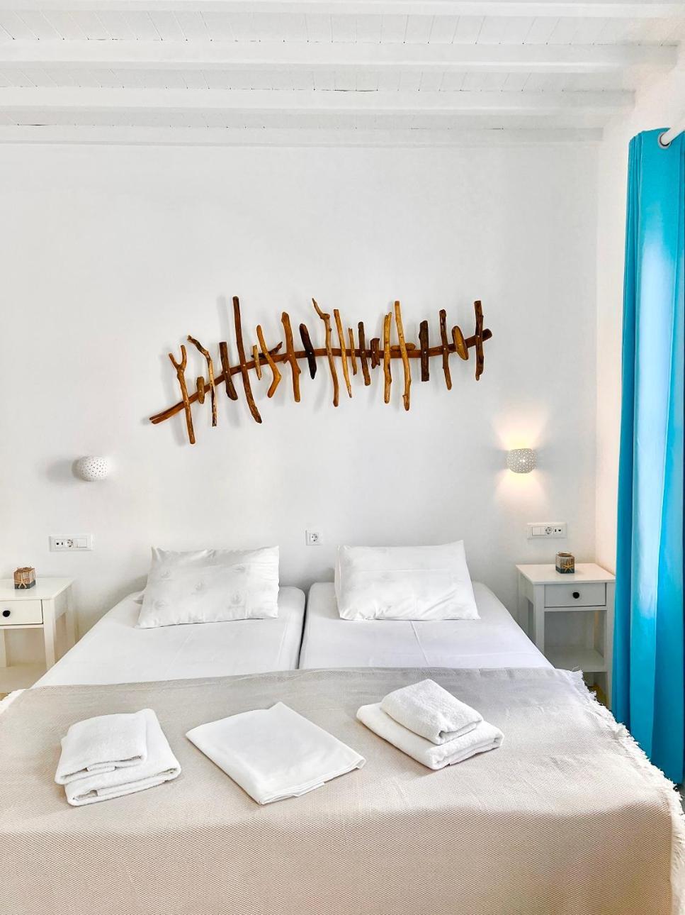 Provis Rentals Suite Next To The Mills In Mykonos Town 外观 照片