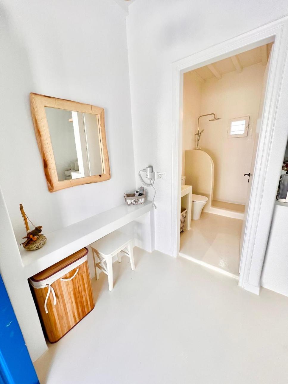 Provis Rentals Suite Next To The Mills In Mykonos Town 外观 照片