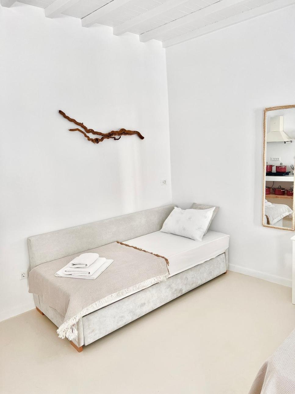 Provis Rentals Suite Next To The Mills In Mykonos Town 外观 照片