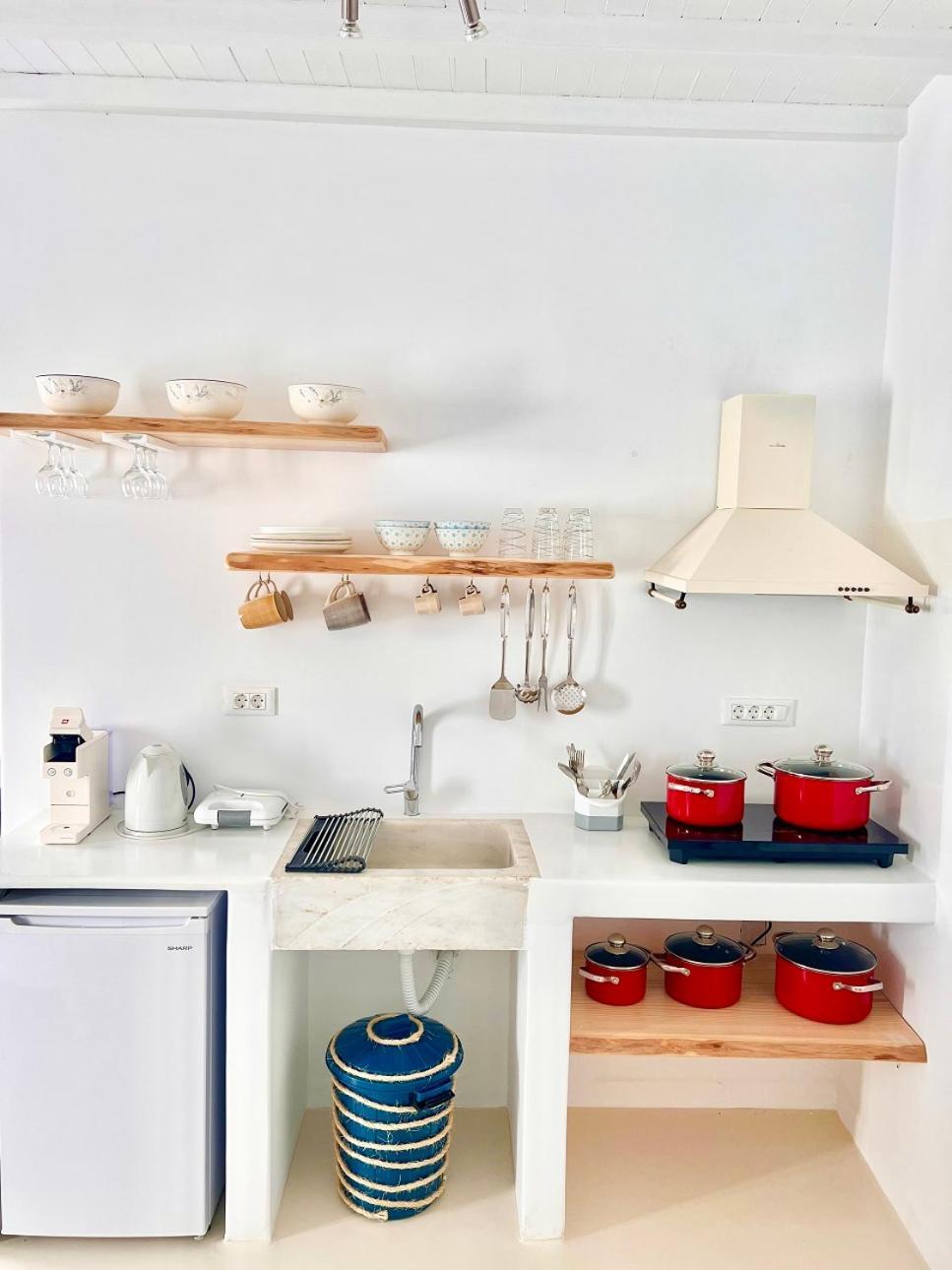 Provis Rentals Suite Next To The Mills In Mykonos Town 外观 照片