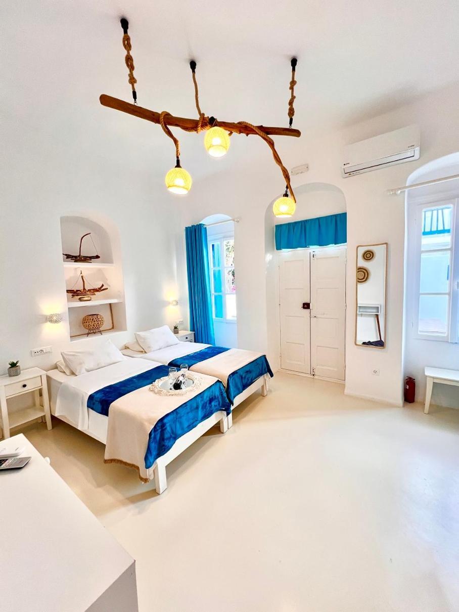 Provis Rentals Suite Next To The Mills In Mykonos Town 外观 照片