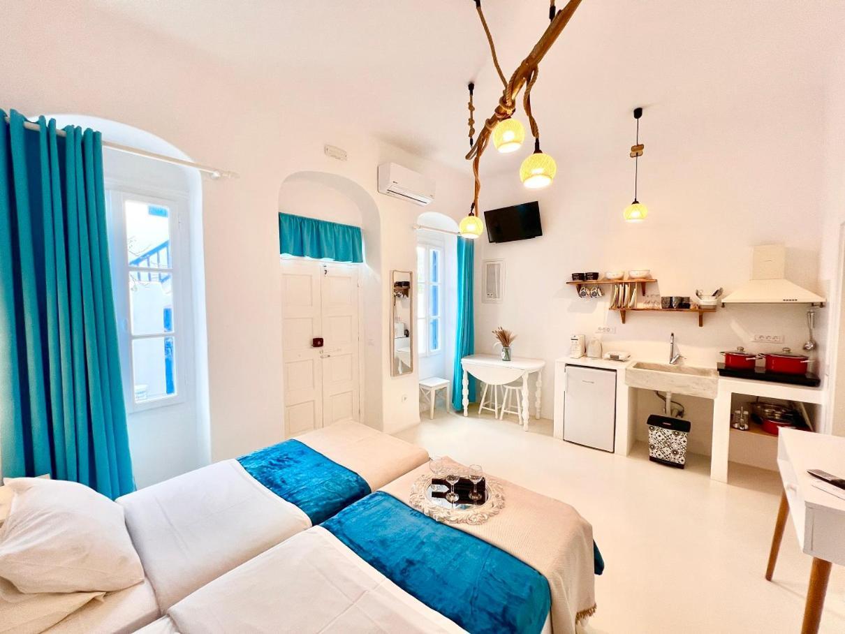Provis Rentals Suite Next To The Mills In Mykonos Town 外观 照片
