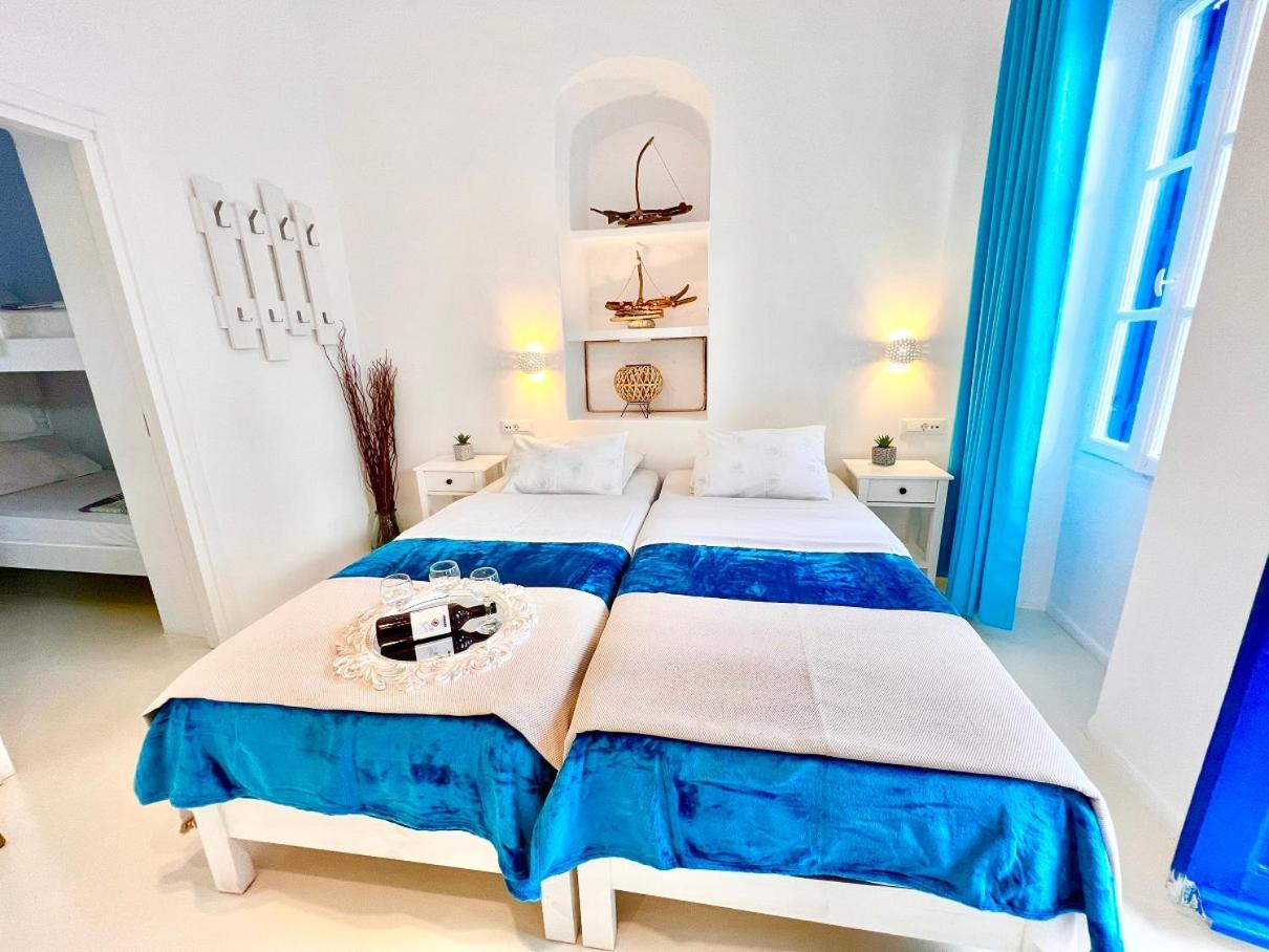 Provis Rentals Suite Next To The Mills In Mykonos Town 外观 照片
