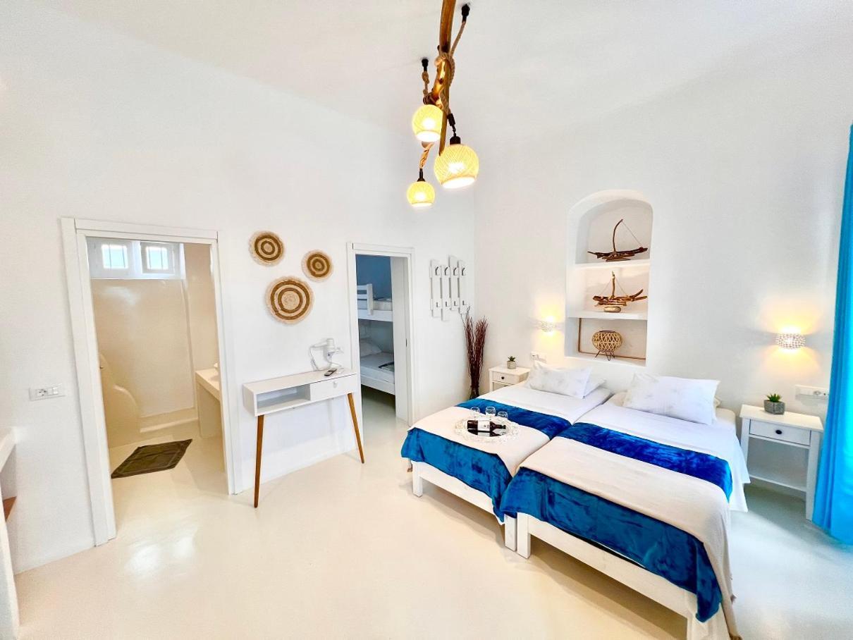 Provis Rentals Suite Next To The Mills In Mykonos Town 外观 照片