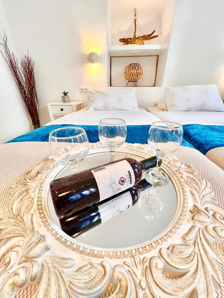Provis Rentals Suite Next To The Mills In Mykonos Town 外观 照片