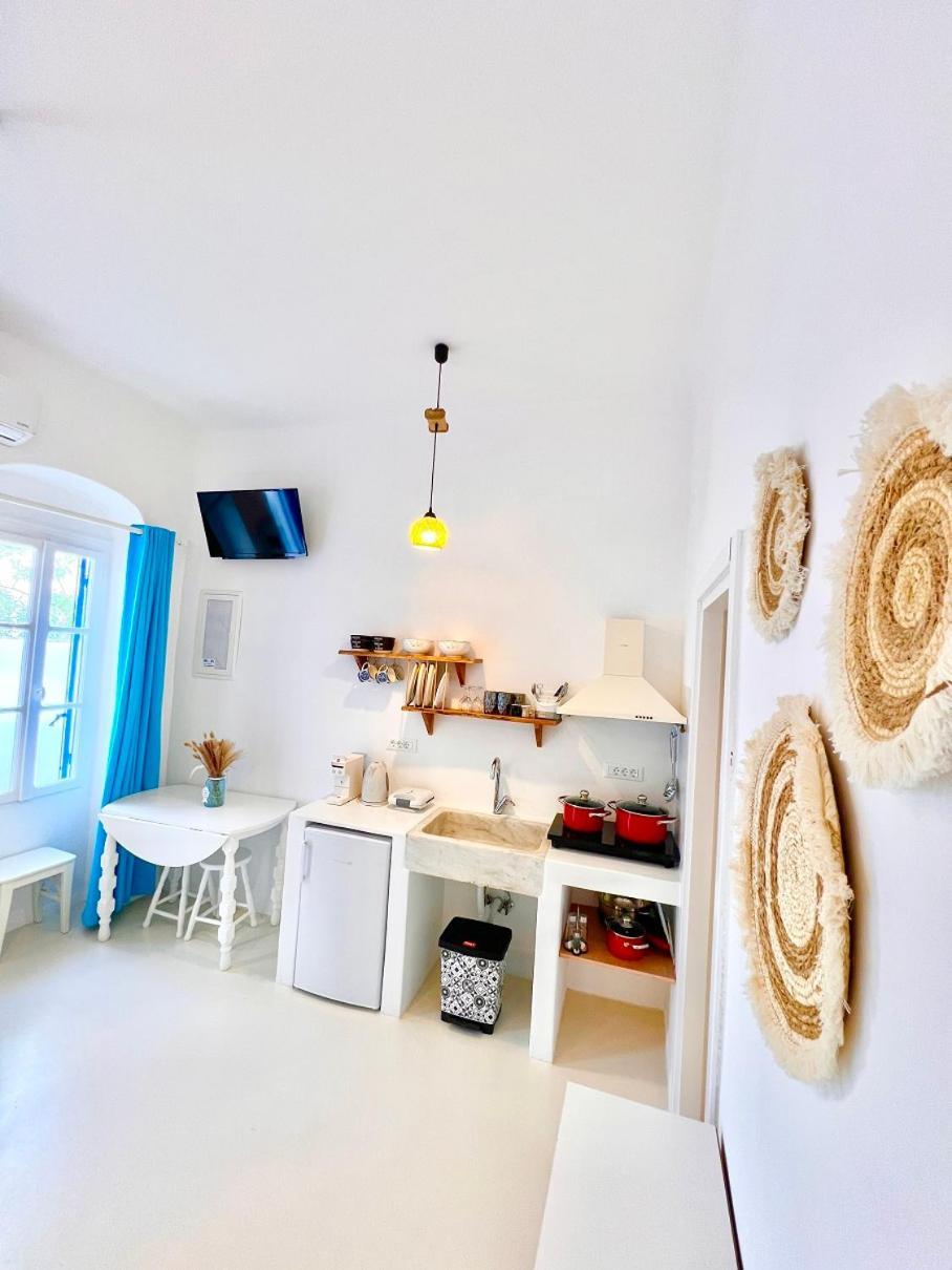Provis Rentals Suite Next To The Mills In Mykonos Town 外观 照片