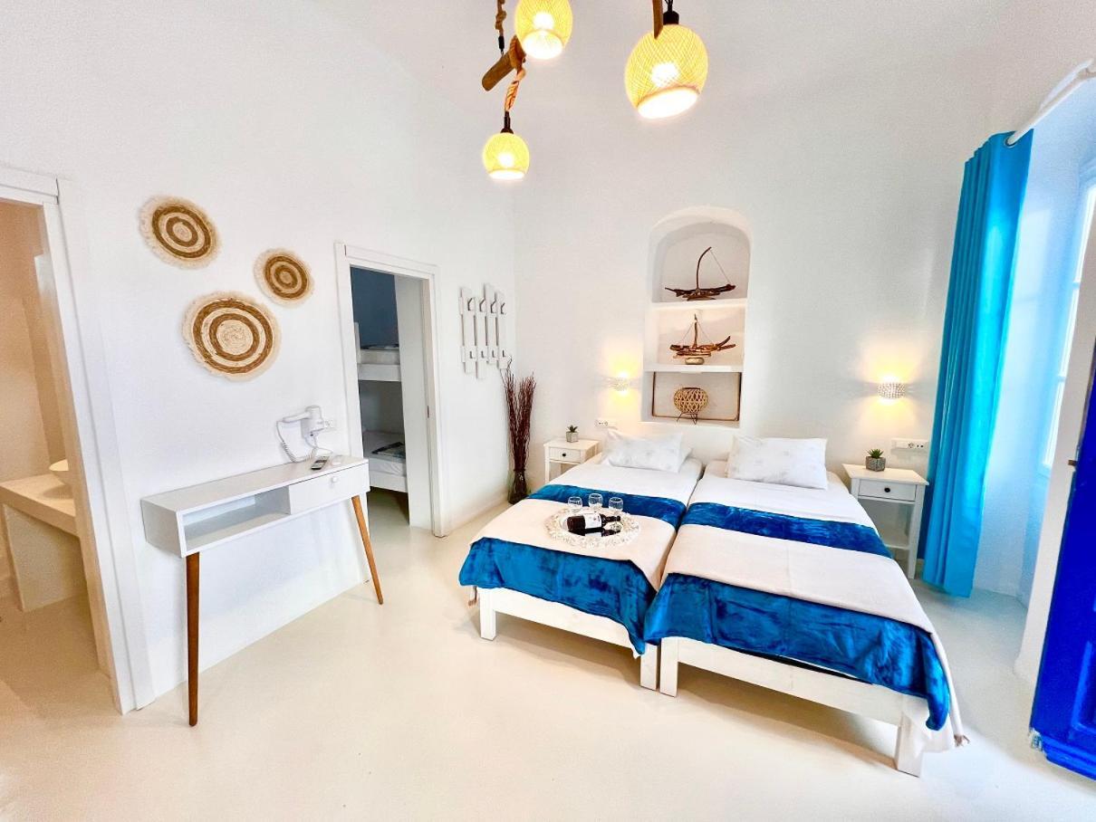 Provis Rentals Suite Next To The Mills In Mykonos Town 外观 照片
