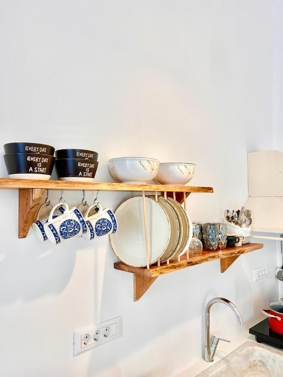 Provis Rentals Suite Next To The Mills In Mykonos Town 外观 照片