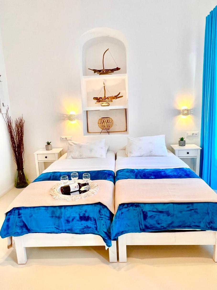 Provis Rentals Suite Next To The Mills In Mykonos Town 外观 照片