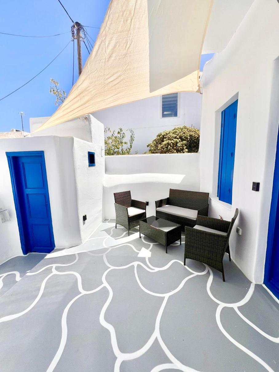 Provis Rentals Suite Next To The Mills In Mykonos Town 外观 照片