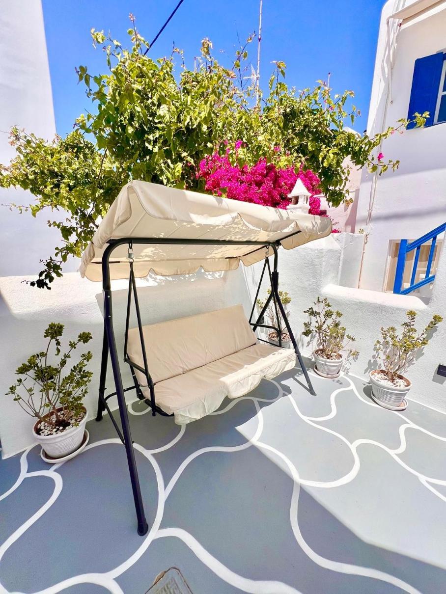 Provis Rentals Suite Next To The Mills In Mykonos Town 外观 照片