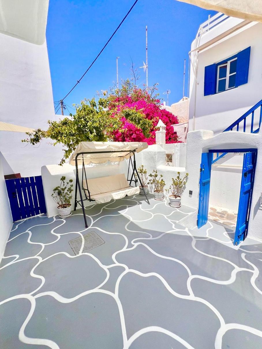 Provis Rentals Suite Next To The Mills In Mykonos Town 外观 照片